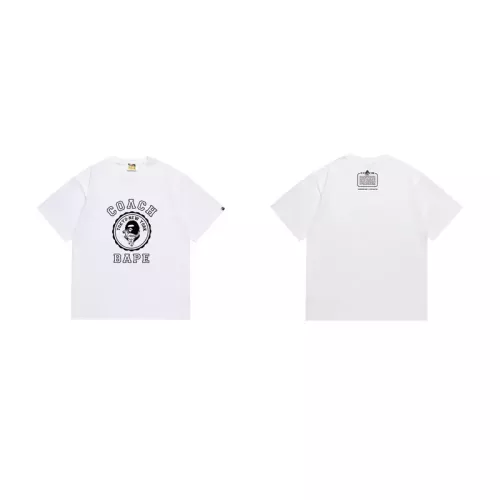 Cheap Bape T-Shirts Short Sleeved For Unisex #1370882, $$32.00 USD On Bape T-Shirts