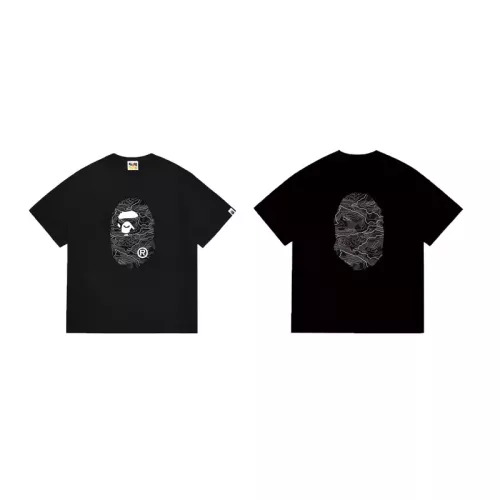 Cheap Bape T-Shirts Short Sleeved For Unisex #1370885, $$32.00 USD On Bape T-Shirts