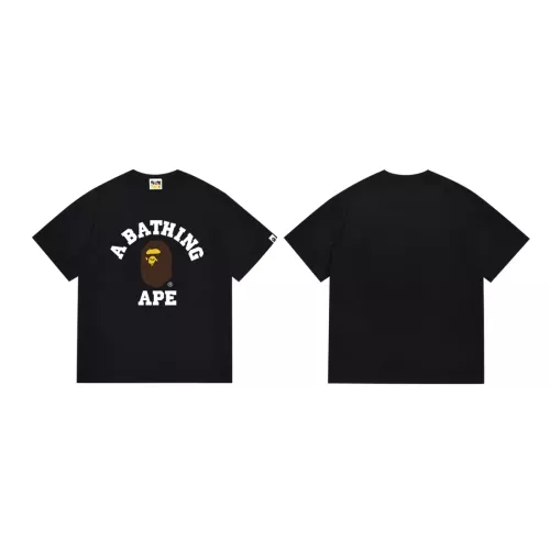 Cheap Bape T-Shirts Short Sleeved For Unisex #1370887, $$32.00 USD On Bape T-Shirts