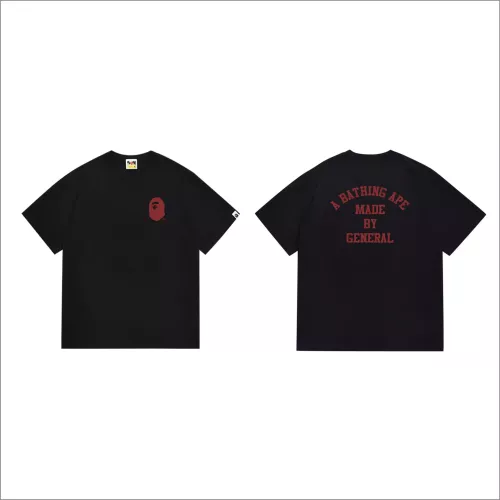 Cheap Bape T-Shirts Short Sleeved For Unisex #1370916, $$32.00 USD On Bape T-Shirts