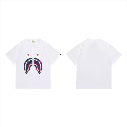 Cheap Bape T-Shirts Short Sleeved For Unisex #1370917, $$32.00 USD On Bape T-Shirts