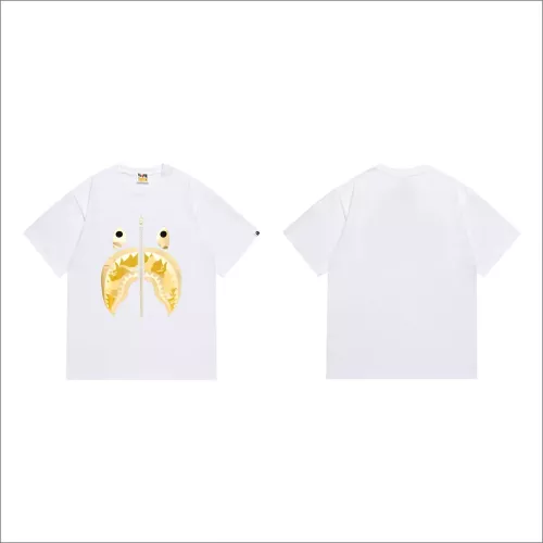 Cheap Bape T-Shirts Short Sleeved For Unisex #1370919, $$32.00 USD On Bape T-Shirts