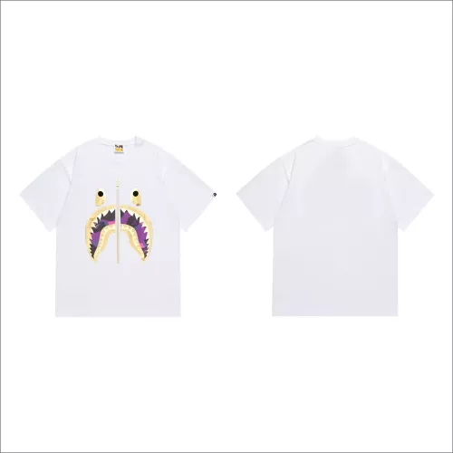 Cheap Bape T-Shirts Short Sleeved For Unisex #1370921, $$32.00 USD On Bape T-Shirts