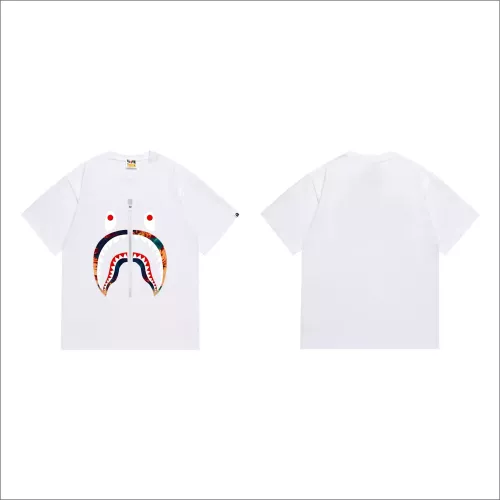 Cheap Bape T-Shirts Short Sleeved For Unisex #1370925, $$32.00 USD On Bape T-Shirts