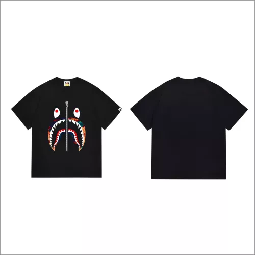 Cheap Bape T-Shirts Short Sleeved For Unisex #1370926, $$32.00 USD On Bape T-Shirts