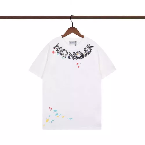 Cheap Moncler T-Shirts Short Sleeved For Unisex #1370932, $$29.00 USD On Moncler T-Shirts