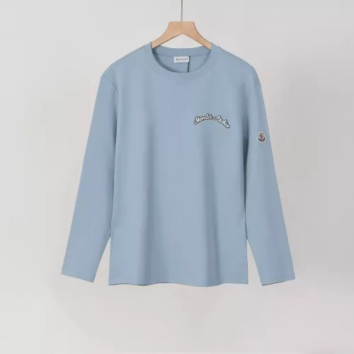 Cheap Moncler T-Shirts Long Sleeved For Men #1370939, $$39.00 USD On Moncler T-Shirts