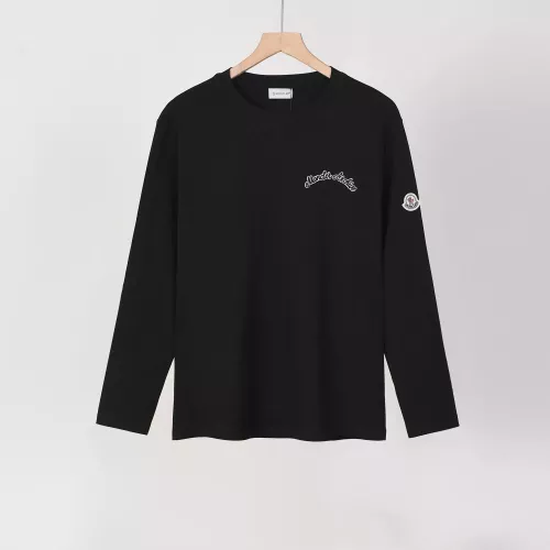 Cheap Moncler T-Shirts Long Sleeved For Men #1370941, $$39.00 USD On Moncler T-Shirts
