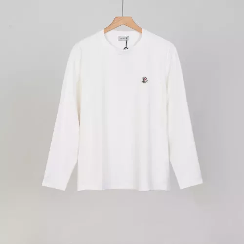 Cheap Moncler T-Shirts Long Sleeved For Men #1370942, $$39.00 USD On Moncler T-Shirts