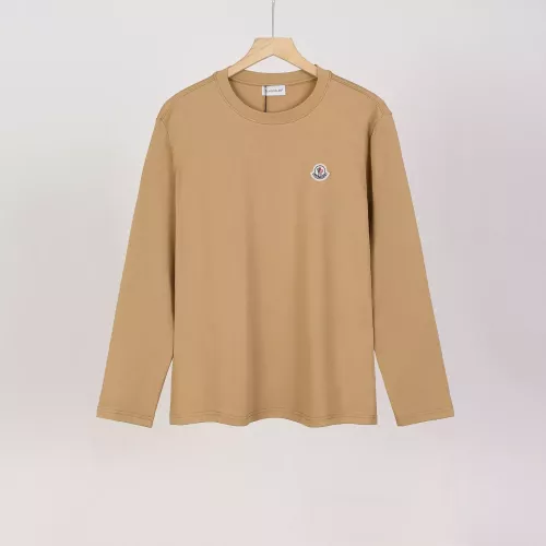 Cheap Moncler T-Shirts Long Sleeved For Men #1370943, $$39.00 USD On Moncler T-Shirts