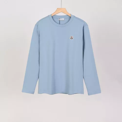 Cheap Moncler T-Shirts Long Sleeved For Men #1370944, $$39.00 USD On Moncler T-Shirts
