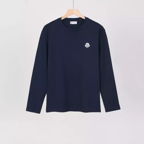 Cheap Moncler T-Shirts Long Sleeved For Men #1370945, $$39.00 USD On Moncler T-Shirts