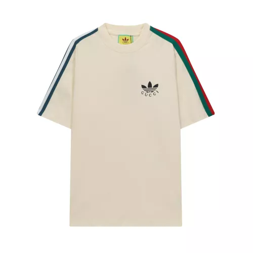 Cheap Gucci T-Shirts Short Sleeved For Unisex #1370958, $$34.00 USD On Gucci T-Shirts