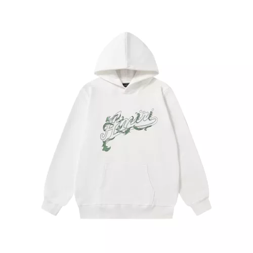 Cheap Amiri Hoodies Long Sleeved For Unisex #1370961, $$45.00 USD On Amiri Hoodies