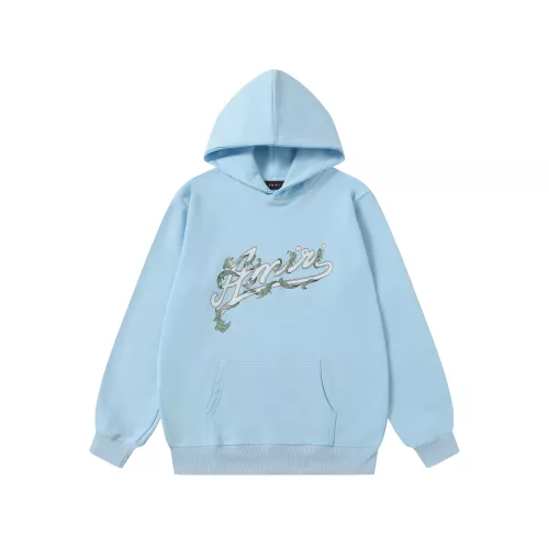 Cheap Amiri Hoodies Long Sleeved For Unisex #1370962, $$45.00 USD On Amiri Hoodies