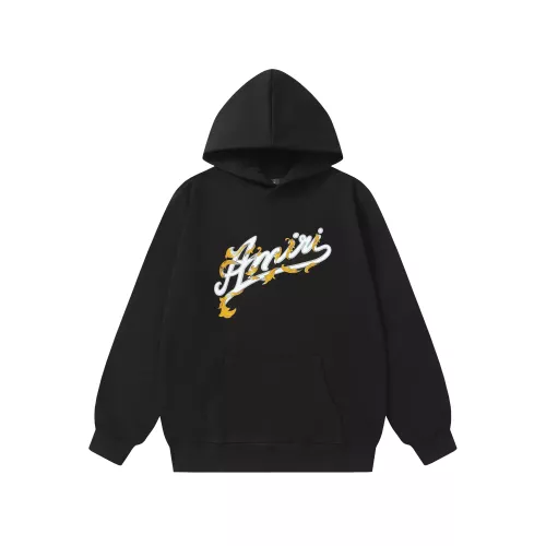 Cheap Amiri Hoodies Long Sleeved For Unisex #1370963, $$45.00 USD On Amiri Hoodies