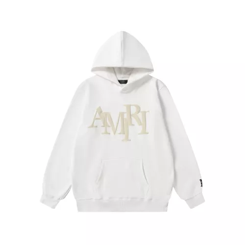 Cheap Amiri Hoodies Long Sleeved For Unisex #1370964, $$45.00 USD On Amiri Hoodies