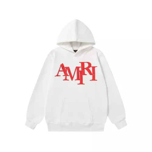 Cheap Amiri Hoodies Long Sleeved For Unisex #1370965, $$45.00 USD On Amiri Hoodies
