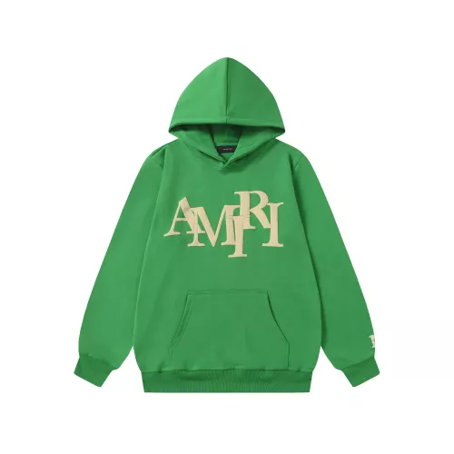 Cheap Amiri Hoodies Long Sleeved For Unisex #1370967, $$45.00 USD On Amiri Hoodies