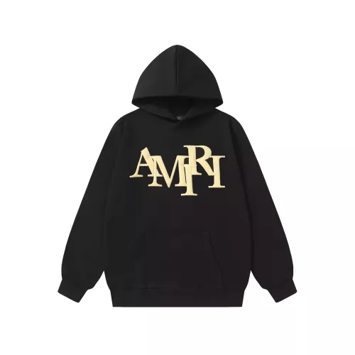 Cheap Amiri Hoodies Long Sleeved For Unisex #1370968, $$45.00 USD On Amiri Hoodies