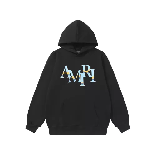 Cheap Amiri Hoodies Long Sleeved For Unisex #1370970, $$45.00 USD On Amiri Hoodies