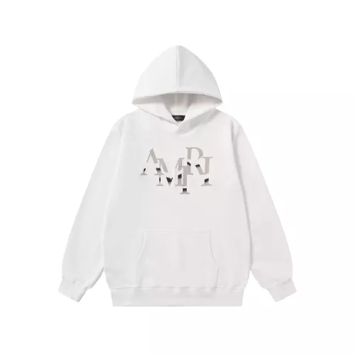 Cheap Amiri Hoodies Long Sleeved For Unisex #1370971, $$45.00 USD On Amiri Hoodies