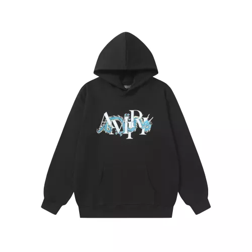 Cheap Amiri Hoodies Long Sleeved For Unisex #1370973, $$45.00 USD On Amiri Hoodies