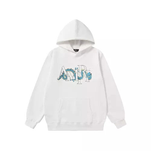 Cheap Amiri Hoodies Long Sleeved For Unisex #1370974, $$45.00 USD On Amiri Hoodies