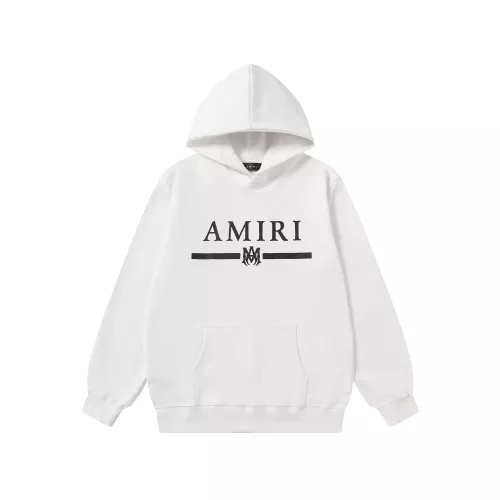 Cheap Amiri Hoodies Long Sleeved For Unisex #1370975, $$45.00 USD On Amiri Hoodies