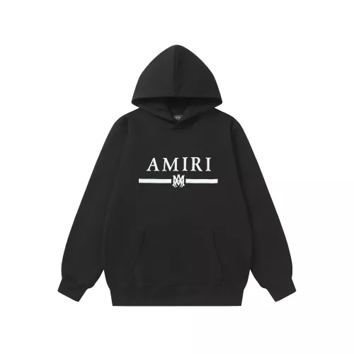 Cheap Amiri Hoodies Long Sleeved For Unisex #1370976, $$45.00 USD On Amiri Hoodies