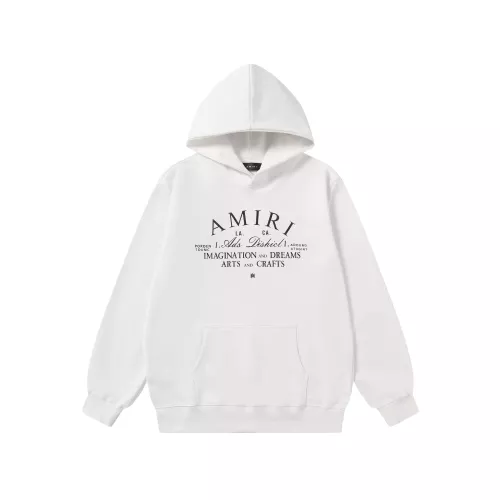 Cheap Amiri Hoodies Long Sleeved For Unisex #1370977, $$45.00 USD On Amiri Hoodies