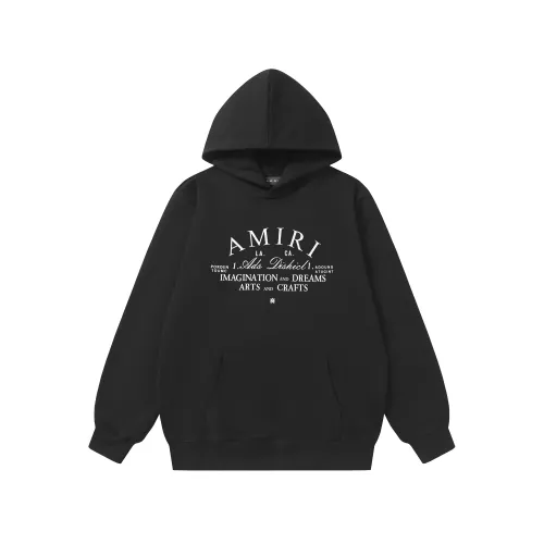 Cheap Amiri Hoodies Long Sleeved For Unisex #1370978, $$45.00 USD On Amiri Hoodies