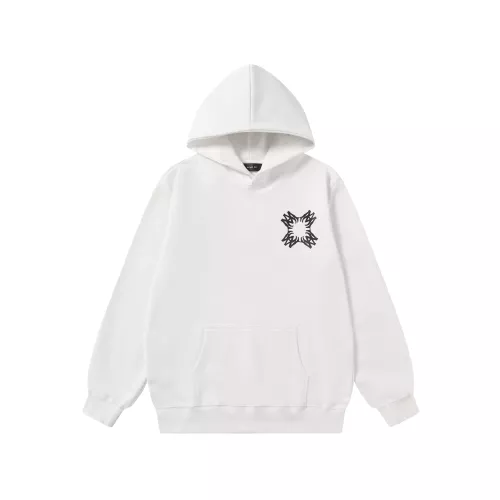Replica Amiri Hoodies Long Sleeved For Unisex #1370984 $45.00 USD for Wholesale