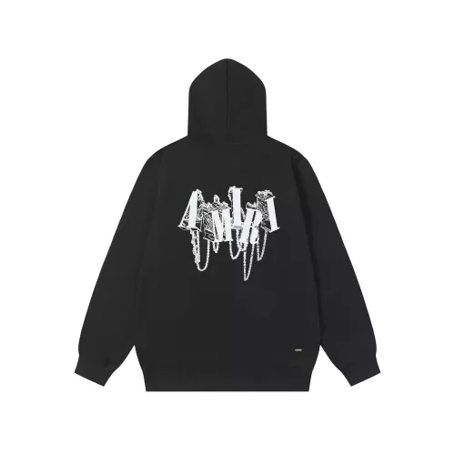 Cheap Amiri Hoodies Long Sleeved For Unisex #1370989, $$45.00 USD On Amiri Hoodies