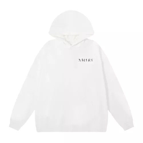 Replica Amiri Hoodies Long Sleeved For Unisex #1370994 $48.00 USD for Wholesale