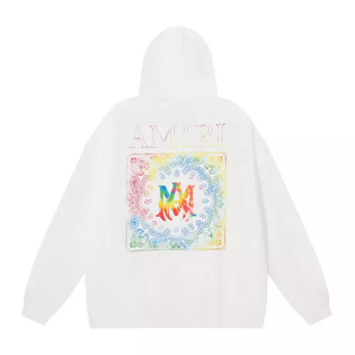 Cheap Amiri Hoodies Long Sleeved For Unisex #1370998, $$48.00 USD On Amiri Hoodies