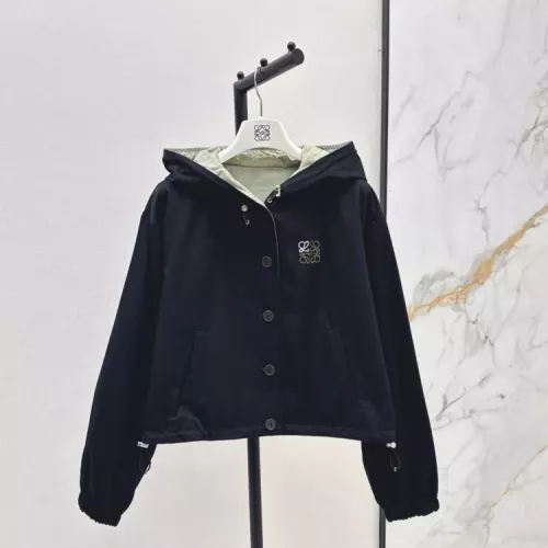 Cheap LOEWE Jackets Long Sleeved For Women #1371000, $$80.00 USD On LOEWE Jackets