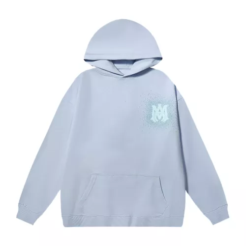 Cheap Amiri Hoodies Long Sleeved For Unisex #1371004, $$48.00 USD On Amiri Hoodies