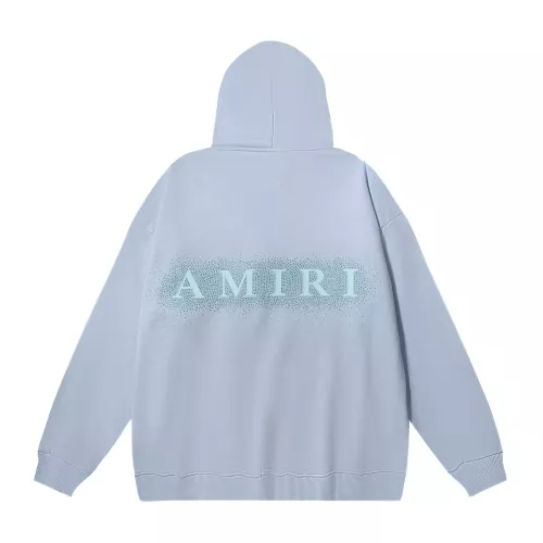Replica Amiri Hoodies Long Sleeved For Unisex #1371004 $48.00 USD for Wholesale