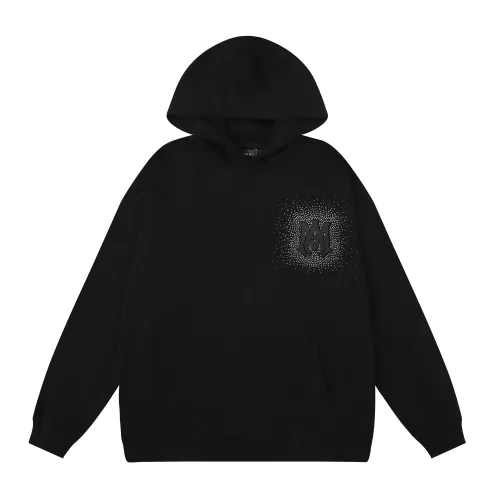 Cheap Amiri Hoodies Long Sleeved For Unisex #1371005, $$48.00 USD On Amiri Hoodies