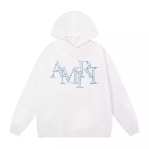 Cheap Amiri Hoodies Long Sleeved For Unisex #1371006, $$48.00 USD On Amiri Hoodies
