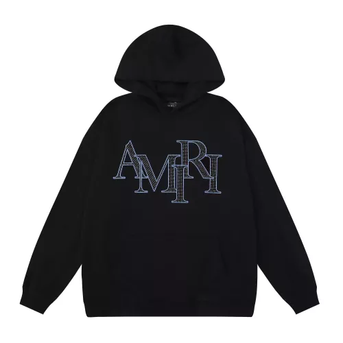Cheap Amiri Hoodies Long Sleeved For Unisex #1371007, $$48.00 USD On Amiri Hoodies