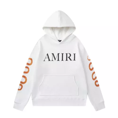 Cheap Amiri Hoodies Long Sleeved For Unisex #1371014, $$68.00 USD On Amiri Hoodies