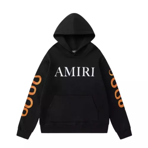 Cheap Amiri Hoodies Long Sleeved For Unisex #1371015, $$68.00 USD On Amiri Hoodies
