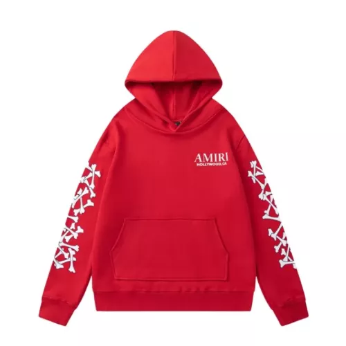 Cheap Amiri Hoodies Long Sleeved For Unisex #1371017, $$68.00 USD On Amiri Hoodies