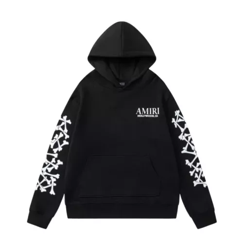 Cheap Amiri Hoodies Long Sleeved For Unisex #1371020, $$68.00 USD On Amiri Hoodies