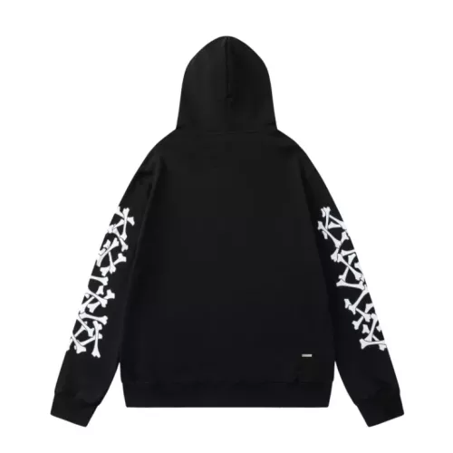 Replica Amiri Hoodies Long Sleeved For Unisex #1371020 $68.00 USD for Wholesale