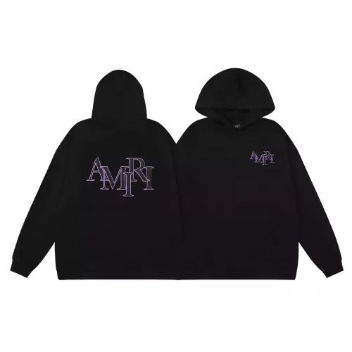 Cheap Amiri Hoodies Long Sleeved For Unisex #1371021, $$48.00 USD On Amiri Hoodies