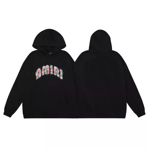 Cheap Amiri Hoodies Long Sleeved For Unisex #1371022, $$48.00 USD On Amiri Hoodies