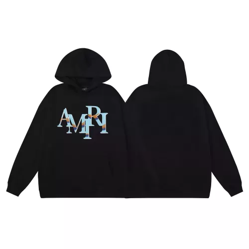 Cheap Amiri Hoodies Long Sleeved For Unisex #1371023, $$48.00 USD On Amiri Hoodies